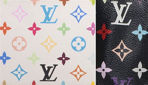 what is the louis vuitton pattern called